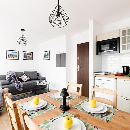 Dom Pod Gubalowka - Zakopane Apartamenty Buitenkant foto