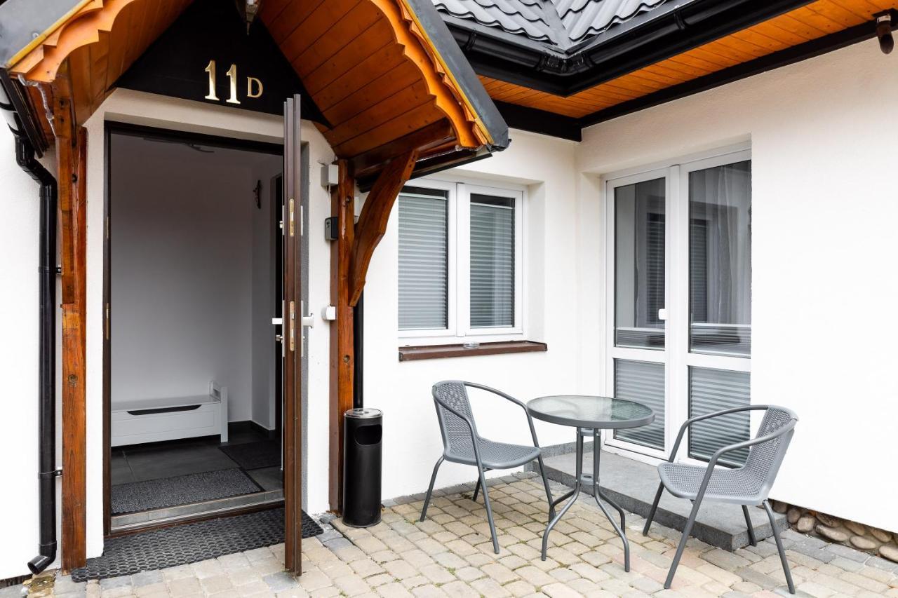 Dom Pod Gubalowka - Zakopane Apartamenty Buitenkant foto