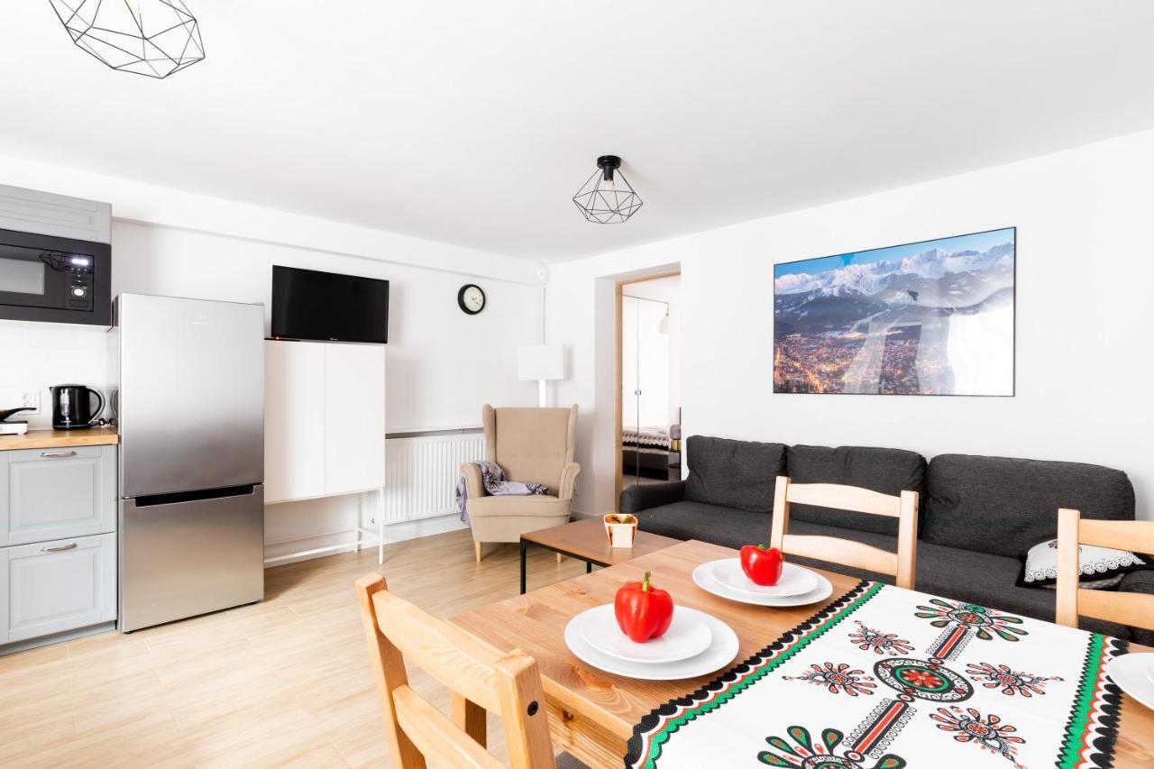 Dom Pod Gubalowka - Zakopane Apartamenty Buitenkant foto