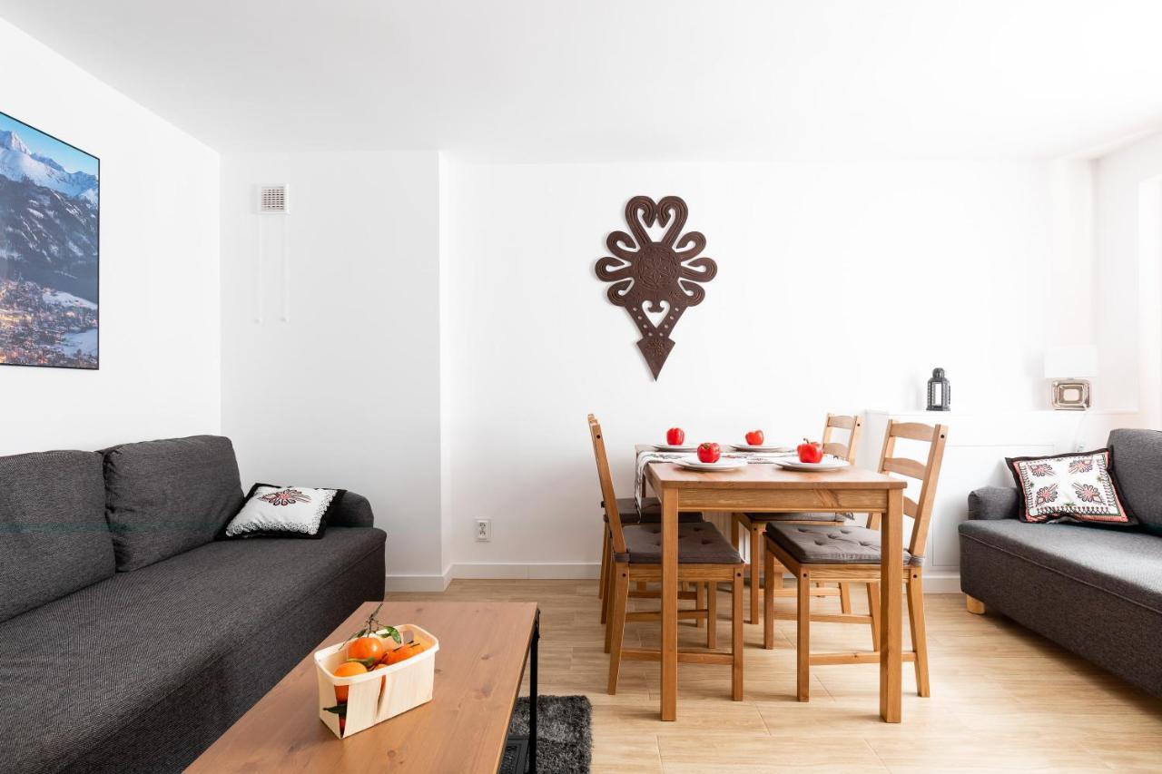 Dom Pod Gubalowka - Zakopane Apartamenty Buitenkant foto