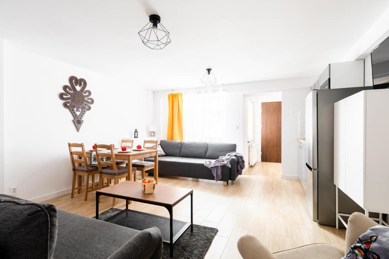Dom Pod Gubalowka - Zakopane Apartamenty Buitenkant foto