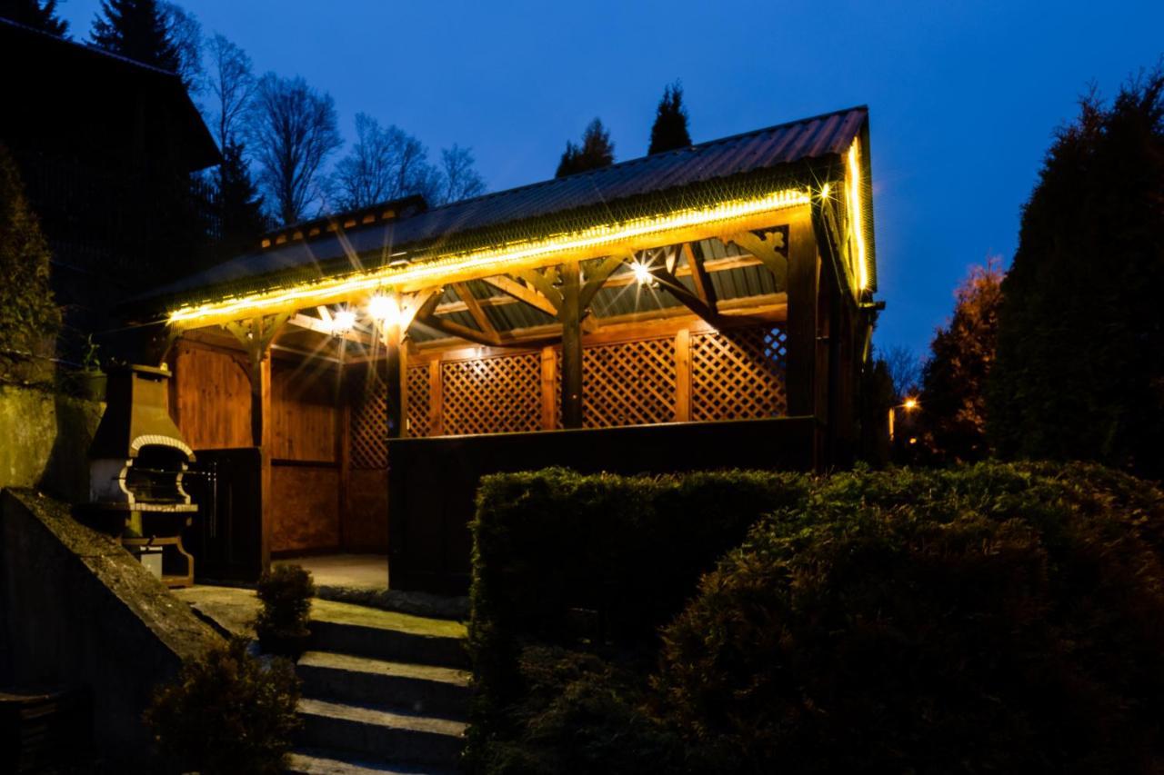 Dom Pod Gubalowka - Zakopane Apartamenty Buitenkant foto