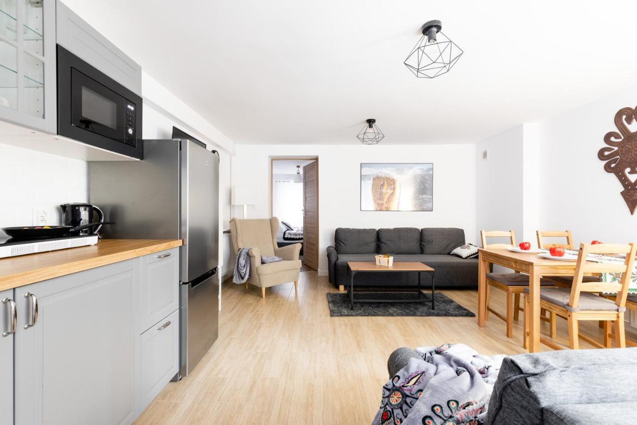 Dom Pod Gubalowka - Zakopane Apartamenty Buitenkant foto