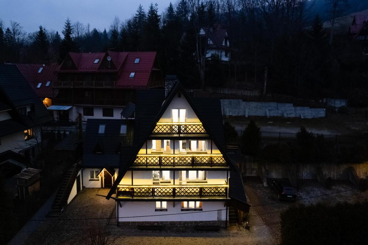 Dom Pod Gubalowka - Zakopane Apartamenty Buitenkant foto