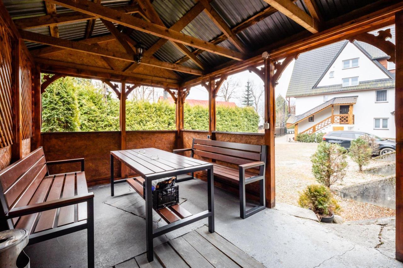 Dom Pod Gubalowka - Zakopane Apartamenty Buitenkant foto