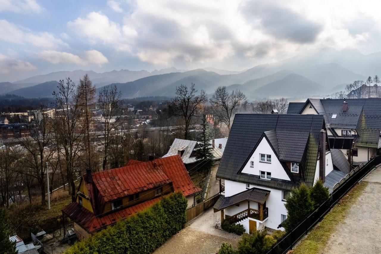 Dom Pod Gubalowka - Zakopane Apartamenty Buitenkant foto