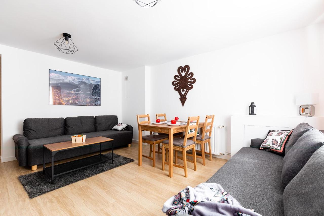 Dom Pod Gubalowka - Zakopane Apartamenty Buitenkant foto