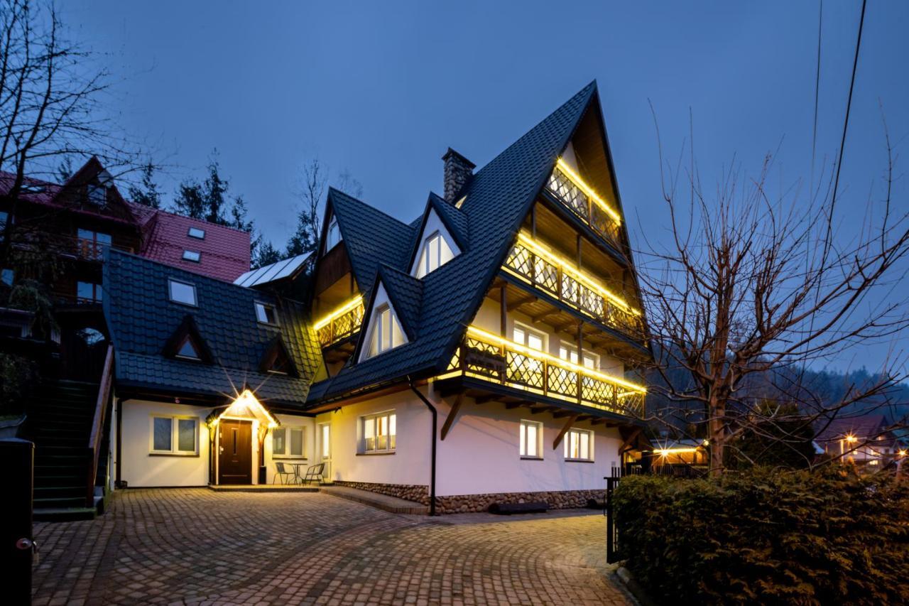 Dom Pod Gubalowka - Zakopane Apartamenty Buitenkant foto