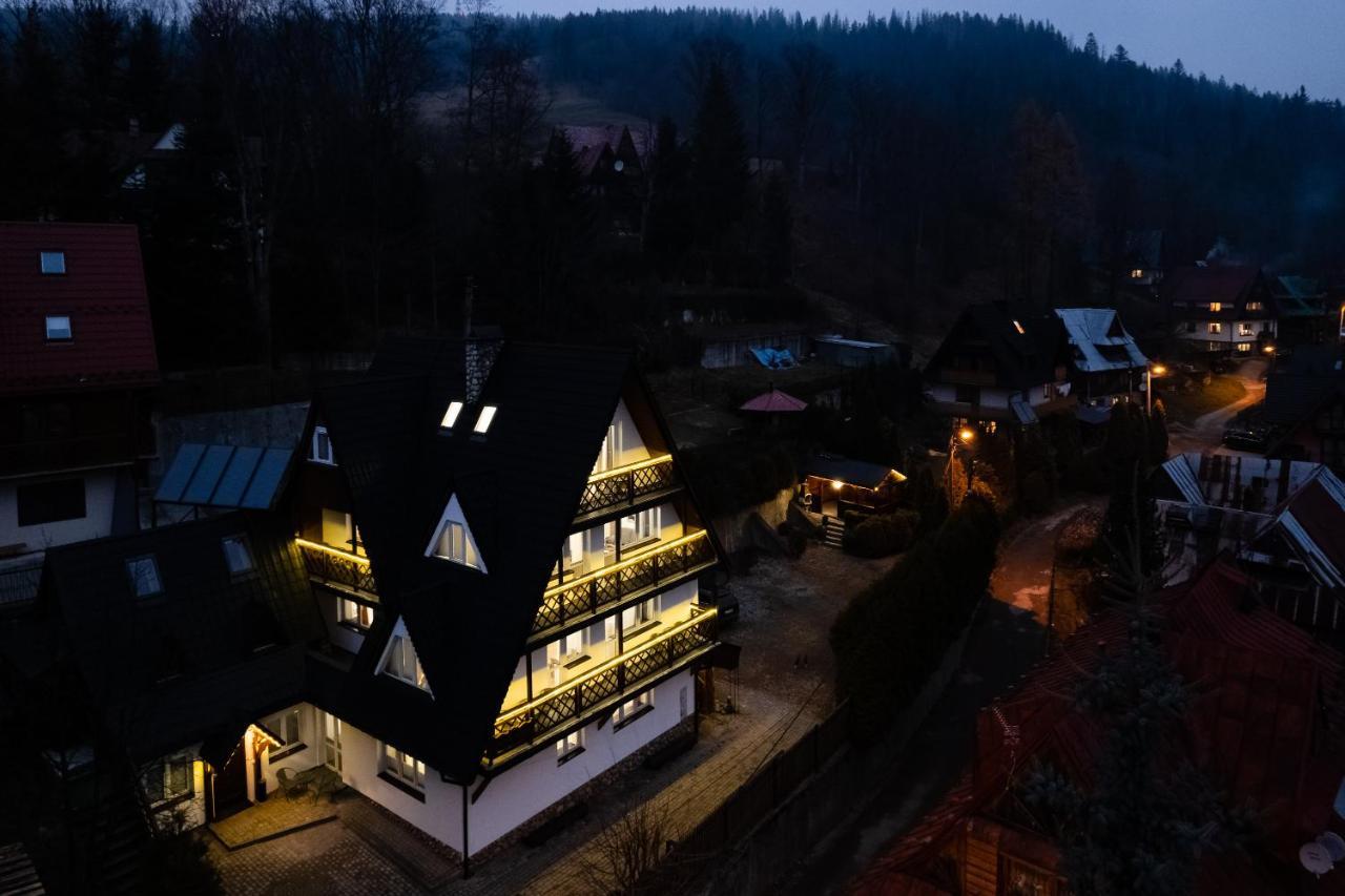 Dom Pod Gubalowka - Zakopane Apartamenty Buitenkant foto