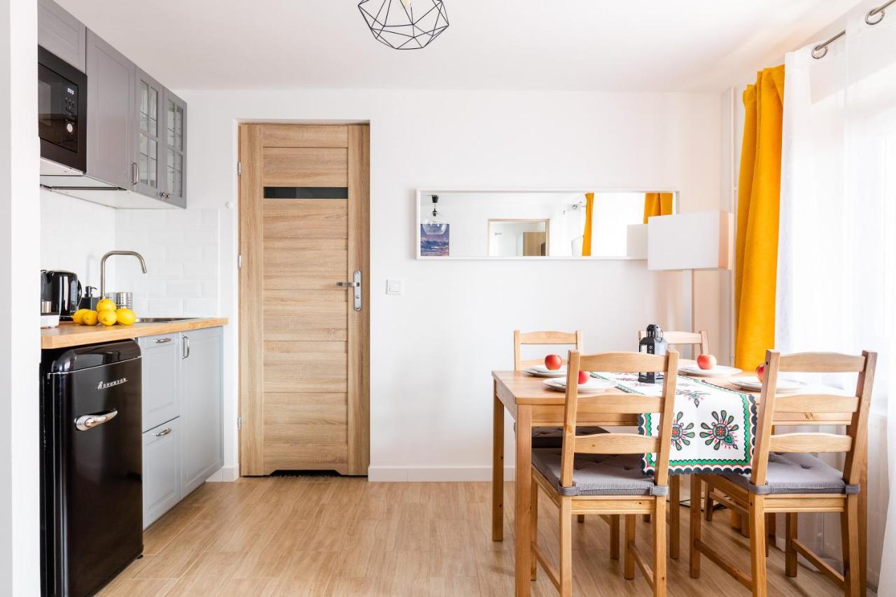 Dom Pod Gubalowka - Zakopane Apartamenty Buitenkant foto
