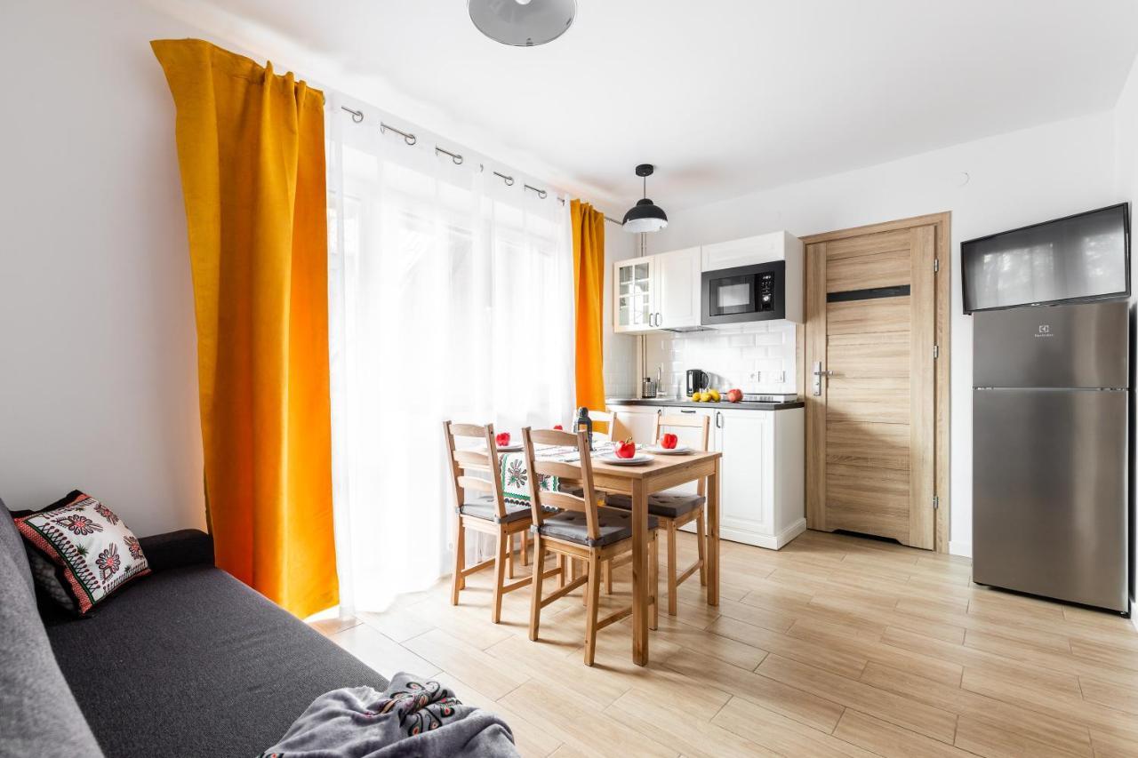 Dom Pod Gubalowka - Zakopane Apartamenty Buitenkant foto