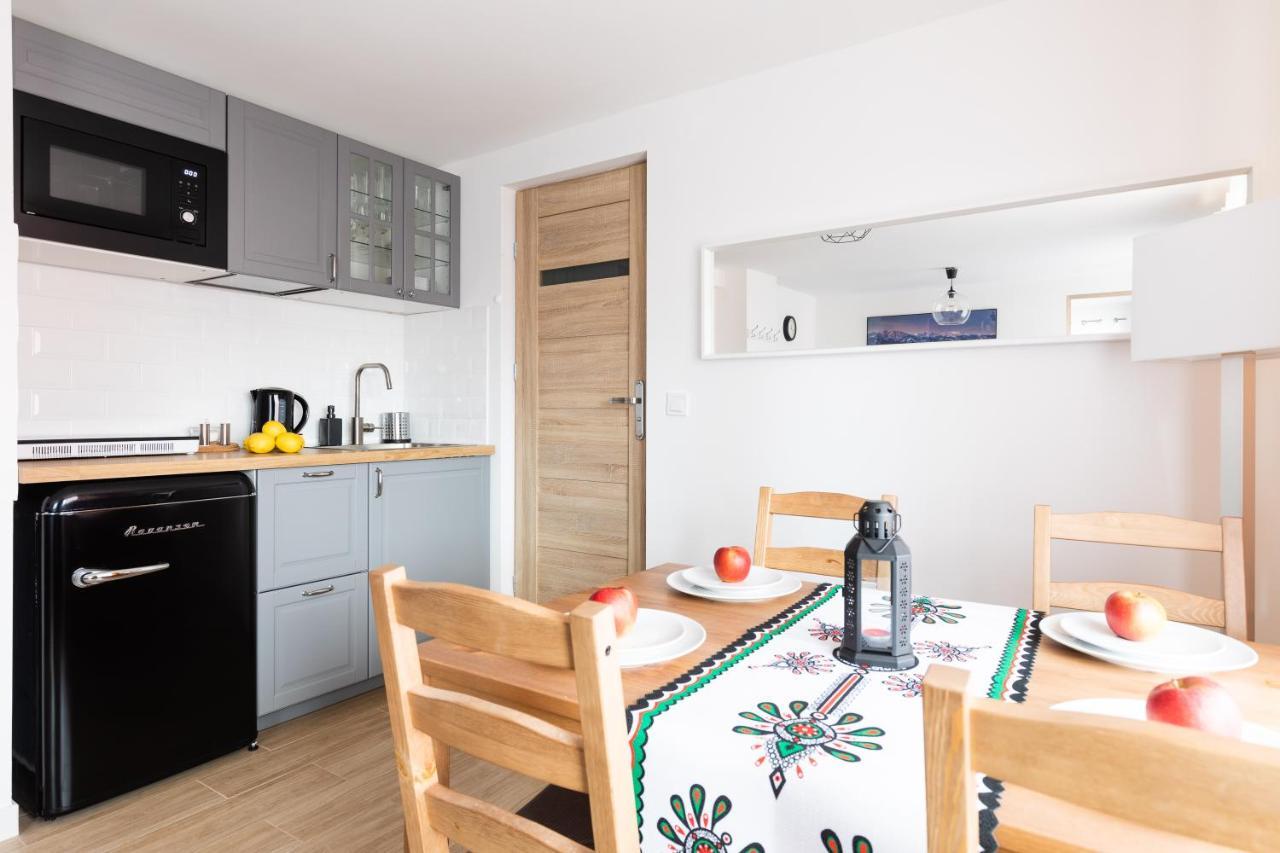 Dom Pod Gubalowka - Zakopane Apartamenty Buitenkant foto