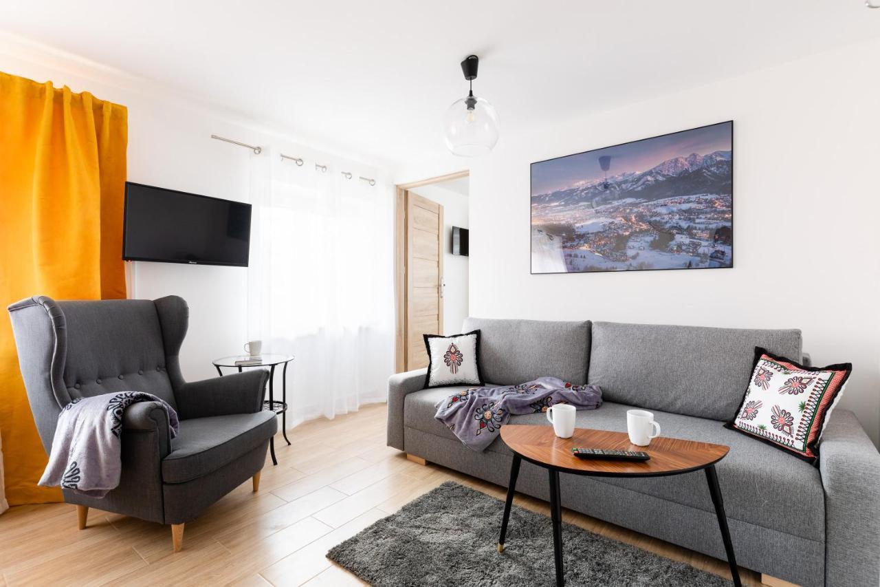 Dom Pod Gubalowka - Zakopane Apartamenty Buitenkant foto