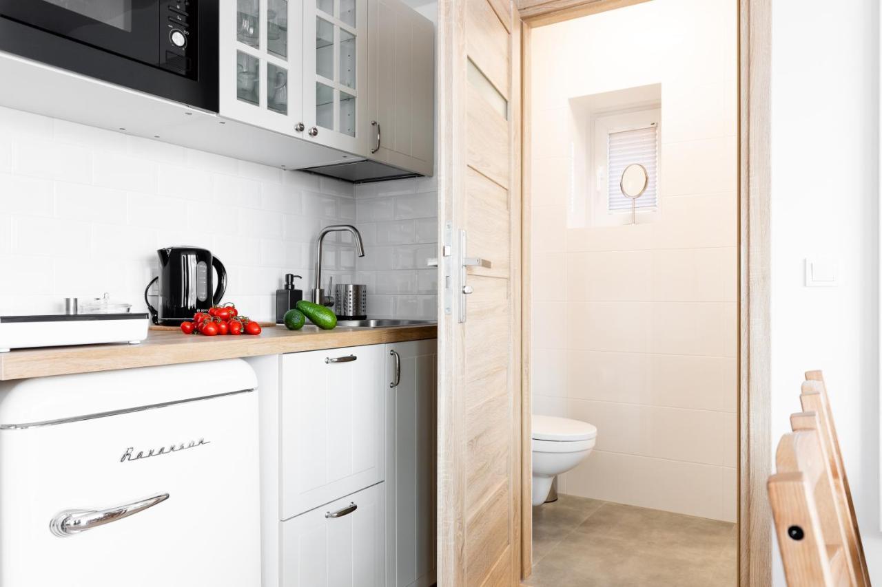 Dom Pod Gubalowka - Zakopane Apartamenty Buitenkant foto