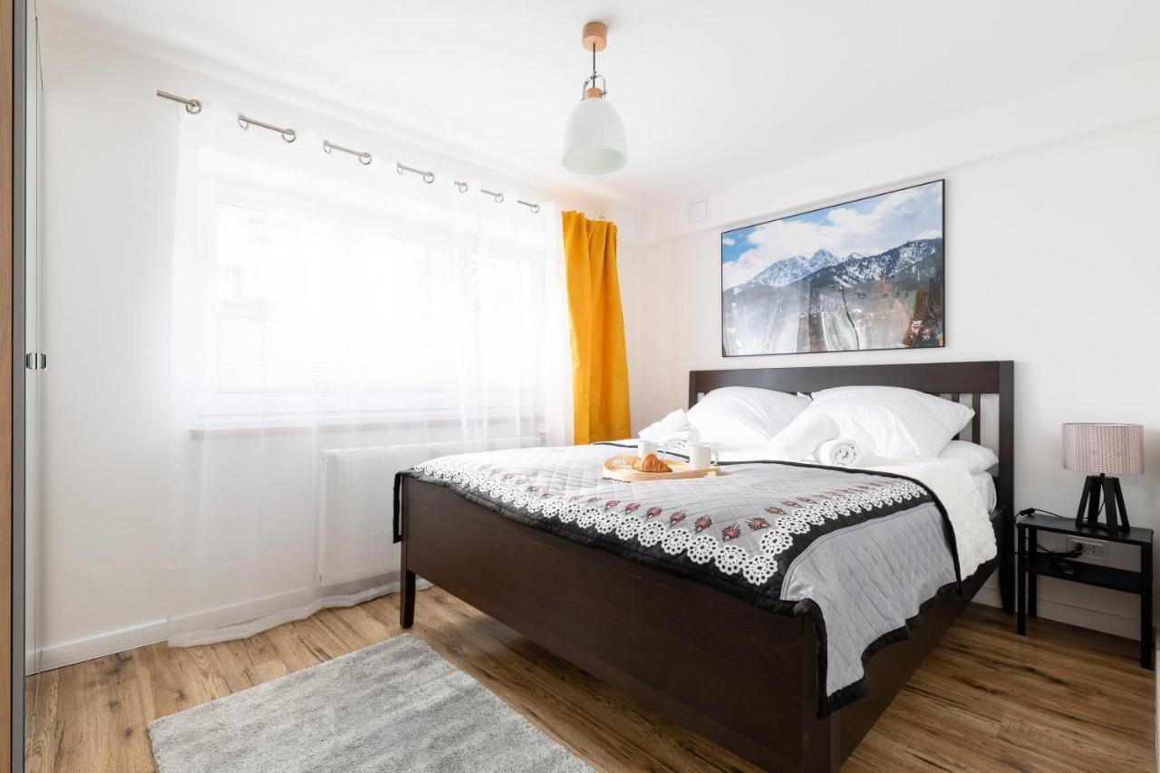 Dom Pod Gubalowka - Zakopane Apartamenty Buitenkant foto