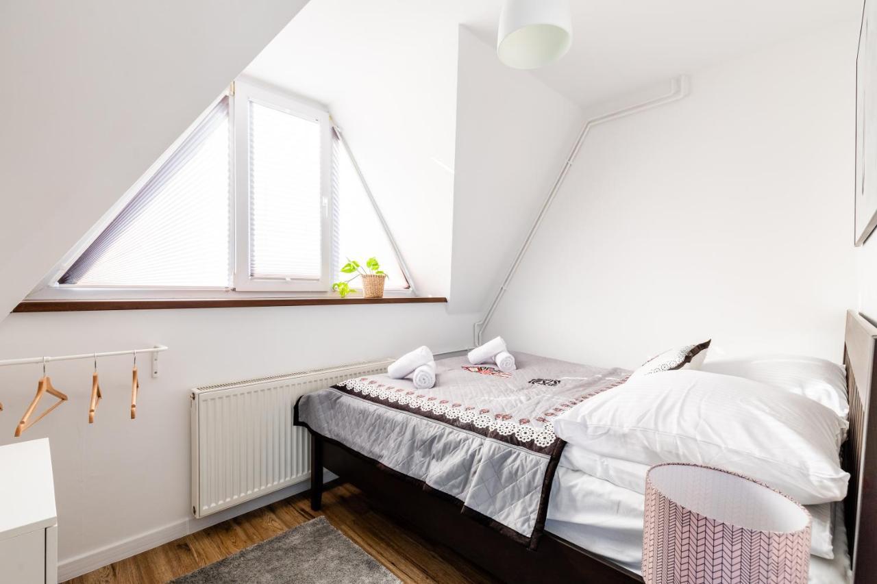 Dom Pod Gubalowka - Zakopane Apartamenty Buitenkant foto