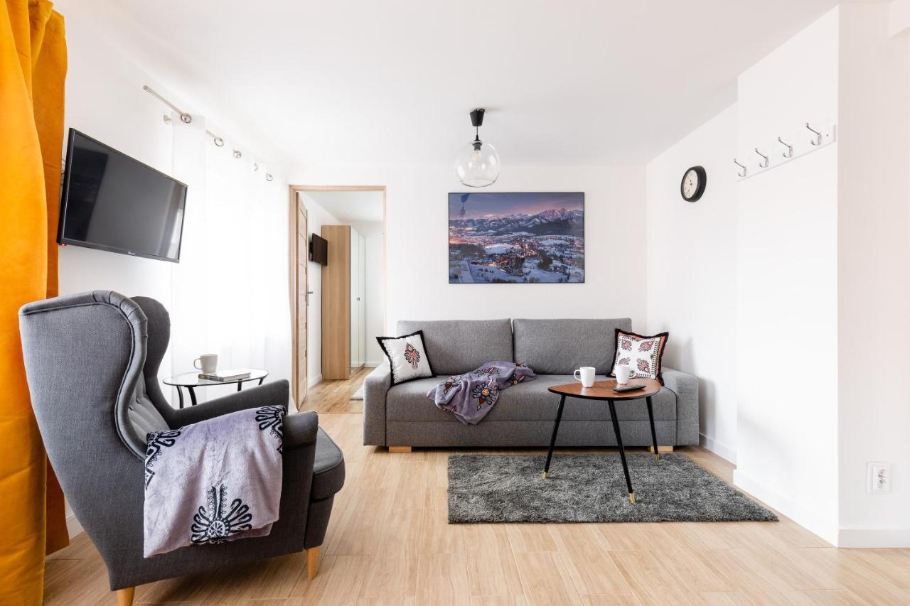 Dom Pod Gubalowka - Zakopane Apartamenty Buitenkant foto
