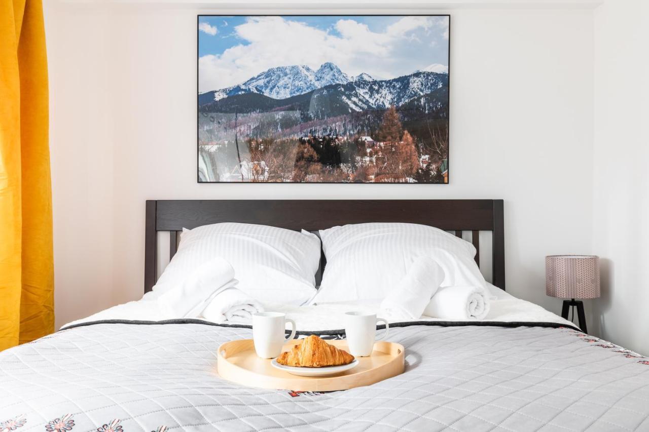 Dom Pod Gubalowka - Zakopane Apartamenty Buitenkant foto