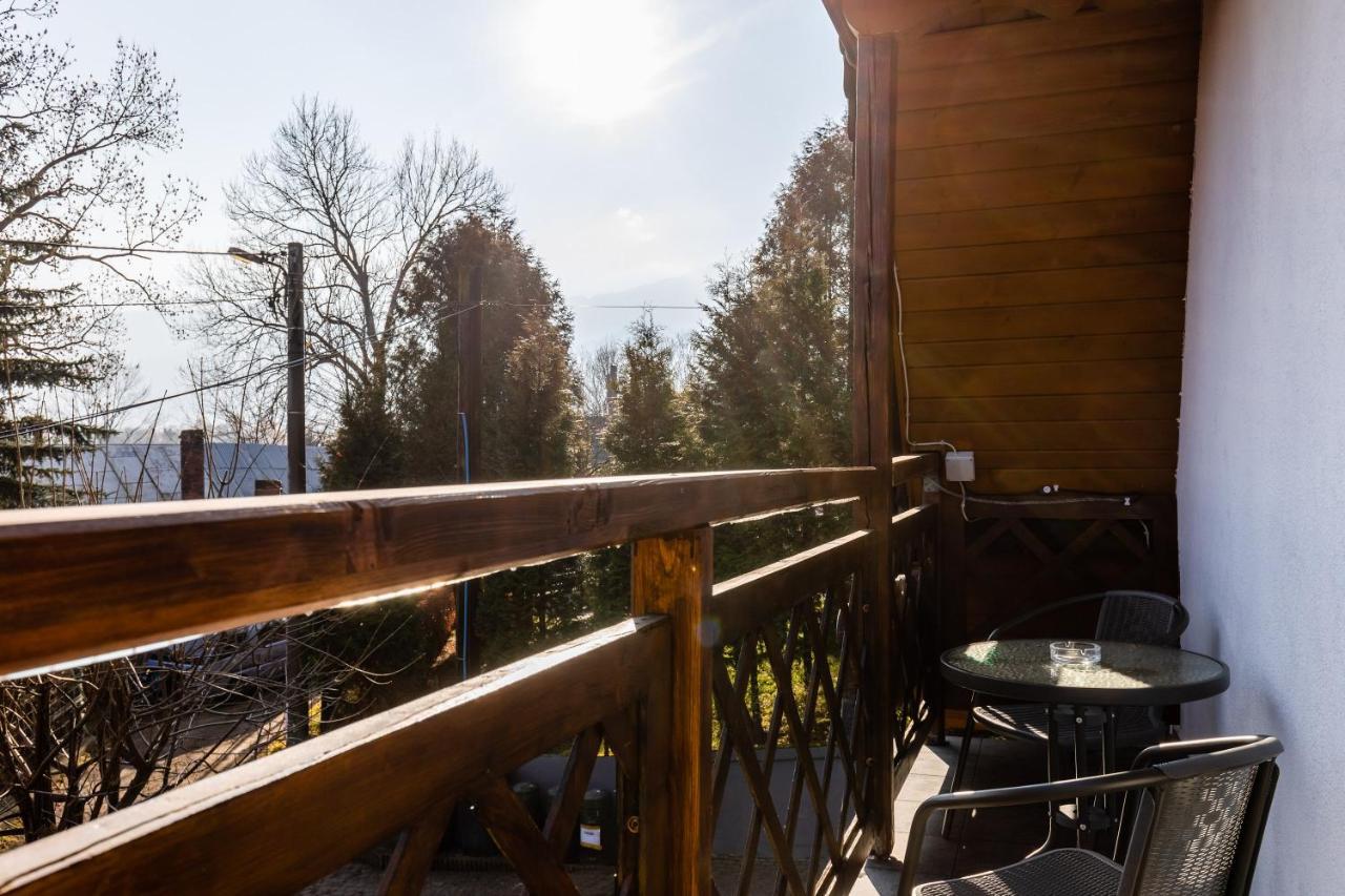 Dom Pod Gubalowka - Zakopane Apartamenty Buitenkant foto