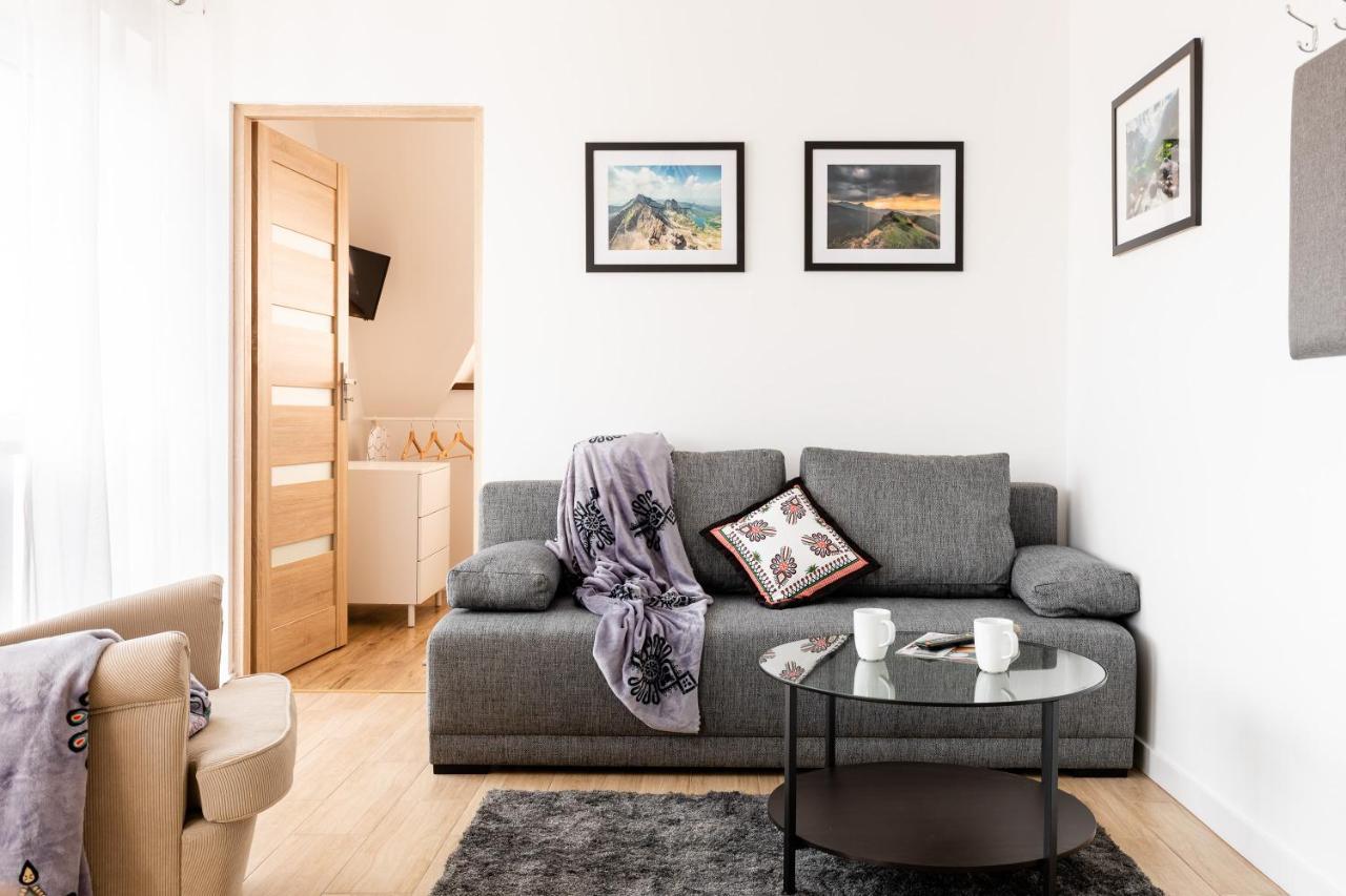 Dom Pod Gubalowka - Zakopane Apartamenty Buitenkant foto