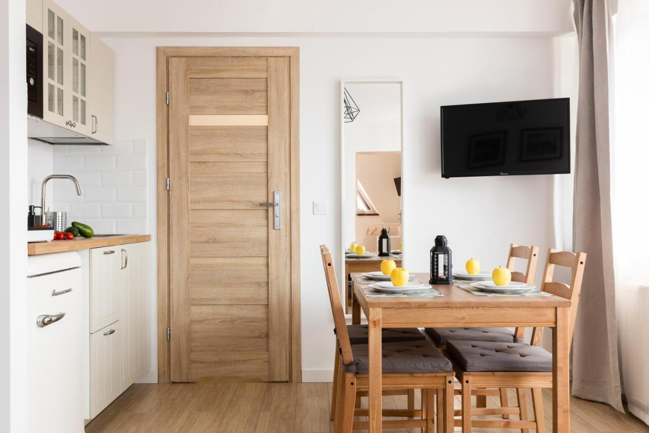 Dom Pod Gubalowka - Zakopane Apartamenty Buitenkant foto