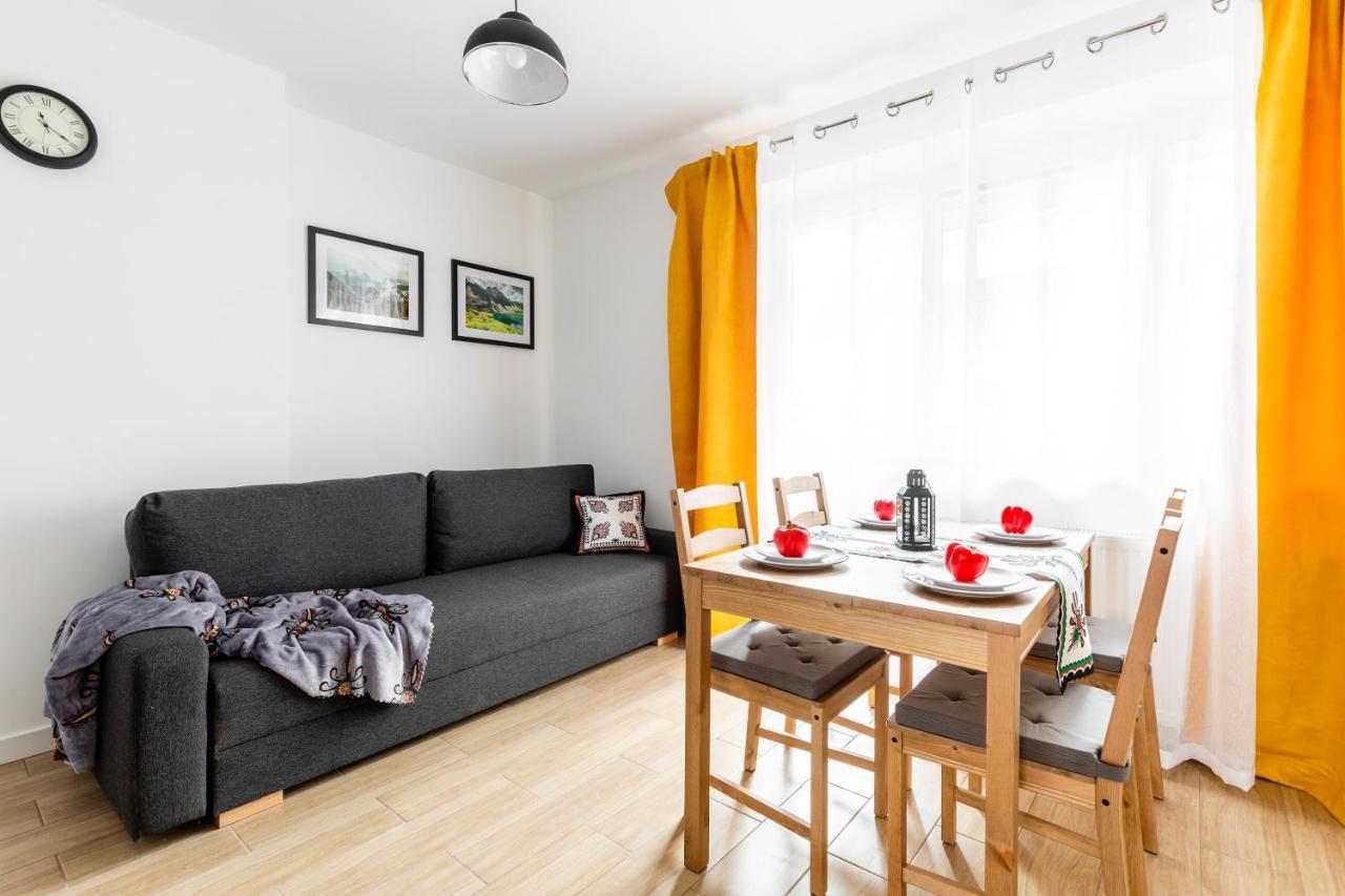 Dom Pod Gubalowka - Zakopane Apartamenty Buitenkant foto