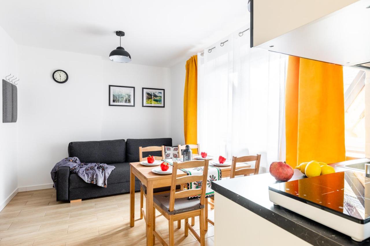 Dom Pod Gubalowka - Zakopane Apartamenty Buitenkant foto