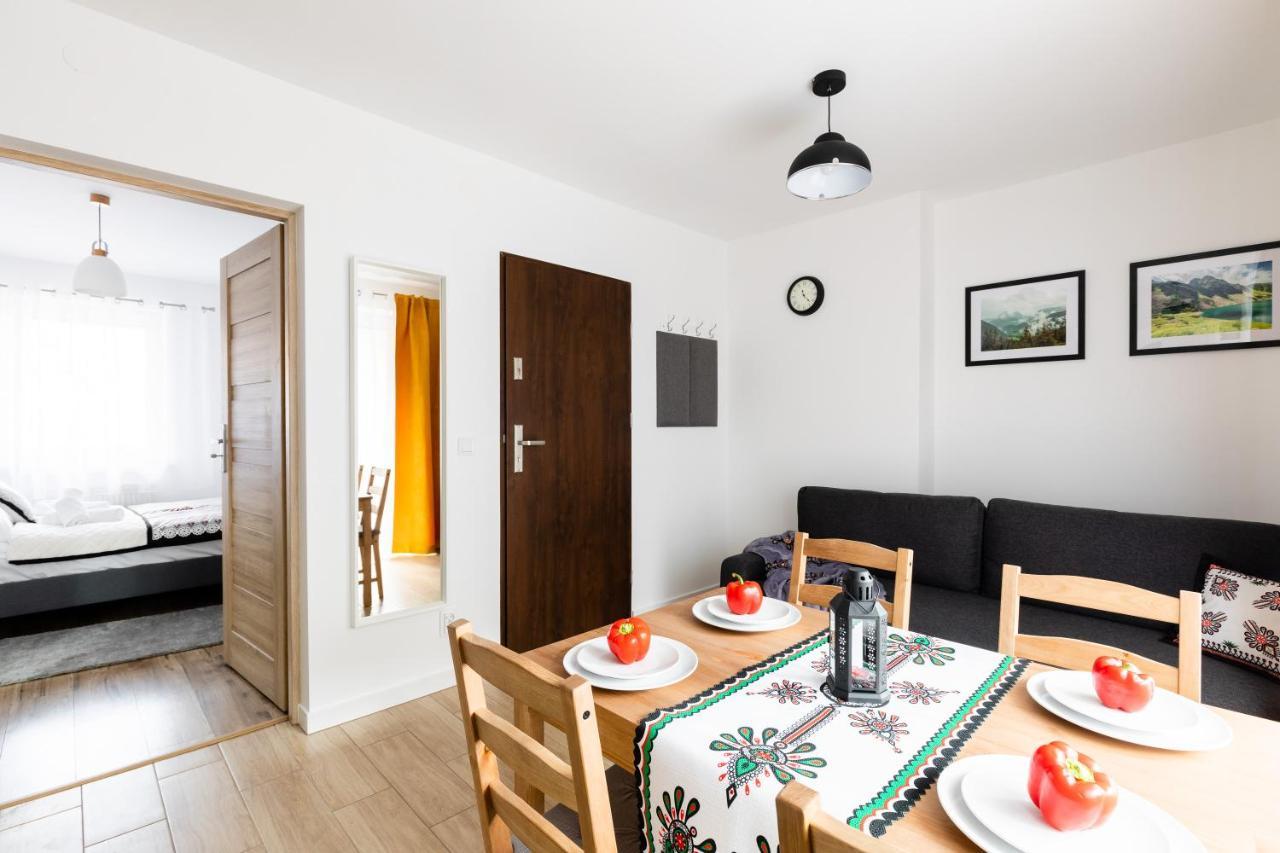 Dom Pod Gubalowka - Zakopane Apartamenty Buitenkant foto