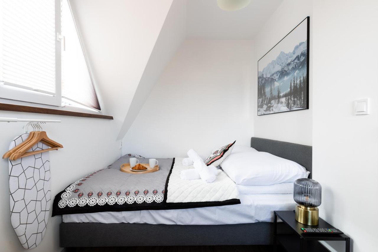 Dom Pod Gubalowka - Zakopane Apartamenty Buitenkant foto
