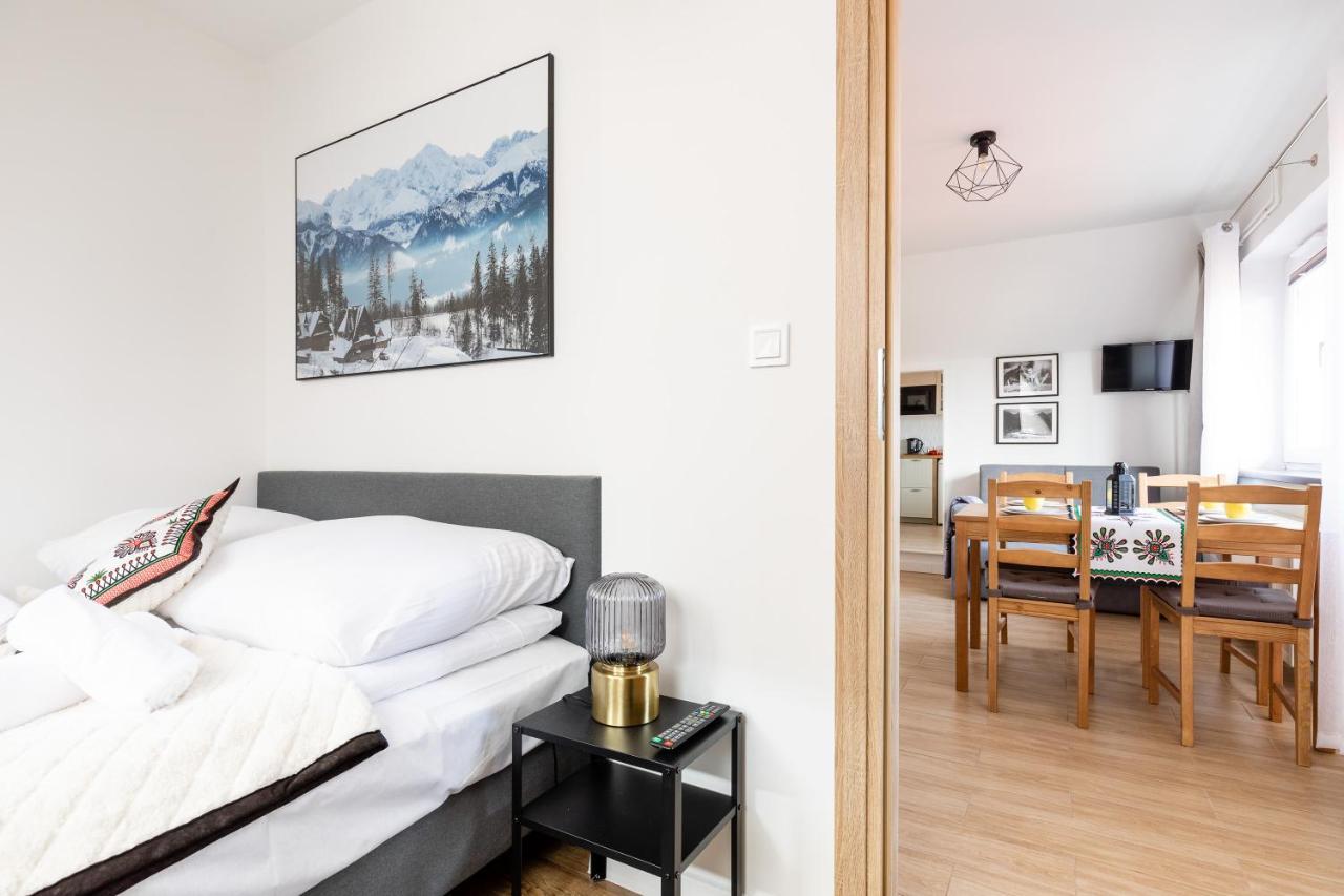 Dom Pod Gubalowka - Zakopane Apartamenty Buitenkant foto