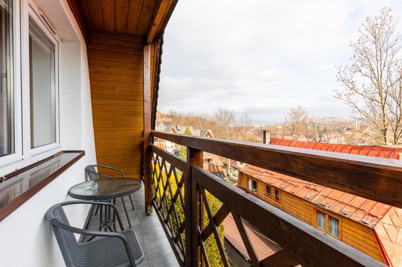 Dom Pod Gubalowka - Zakopane Apartamenty Buitenkant foto
