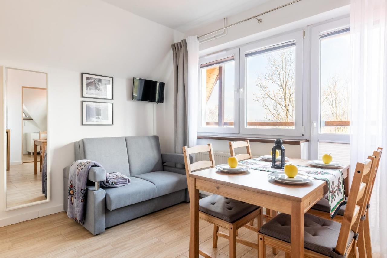 Dom Pod Gubalowka - Zakopane Apartamenty Buitenkant foto