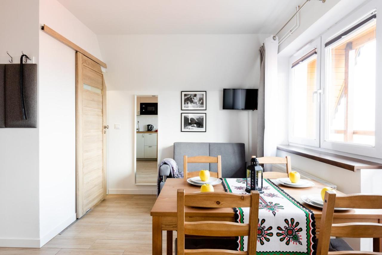 Dom Pod Gubalowka - Zakopane Apartamenty Buitenkant foto
