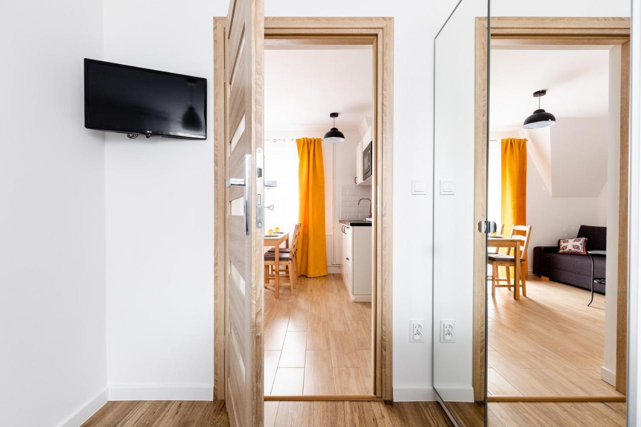 Dom Pod Gubalowka - Zakopane Apartamenty Buitenkant foto