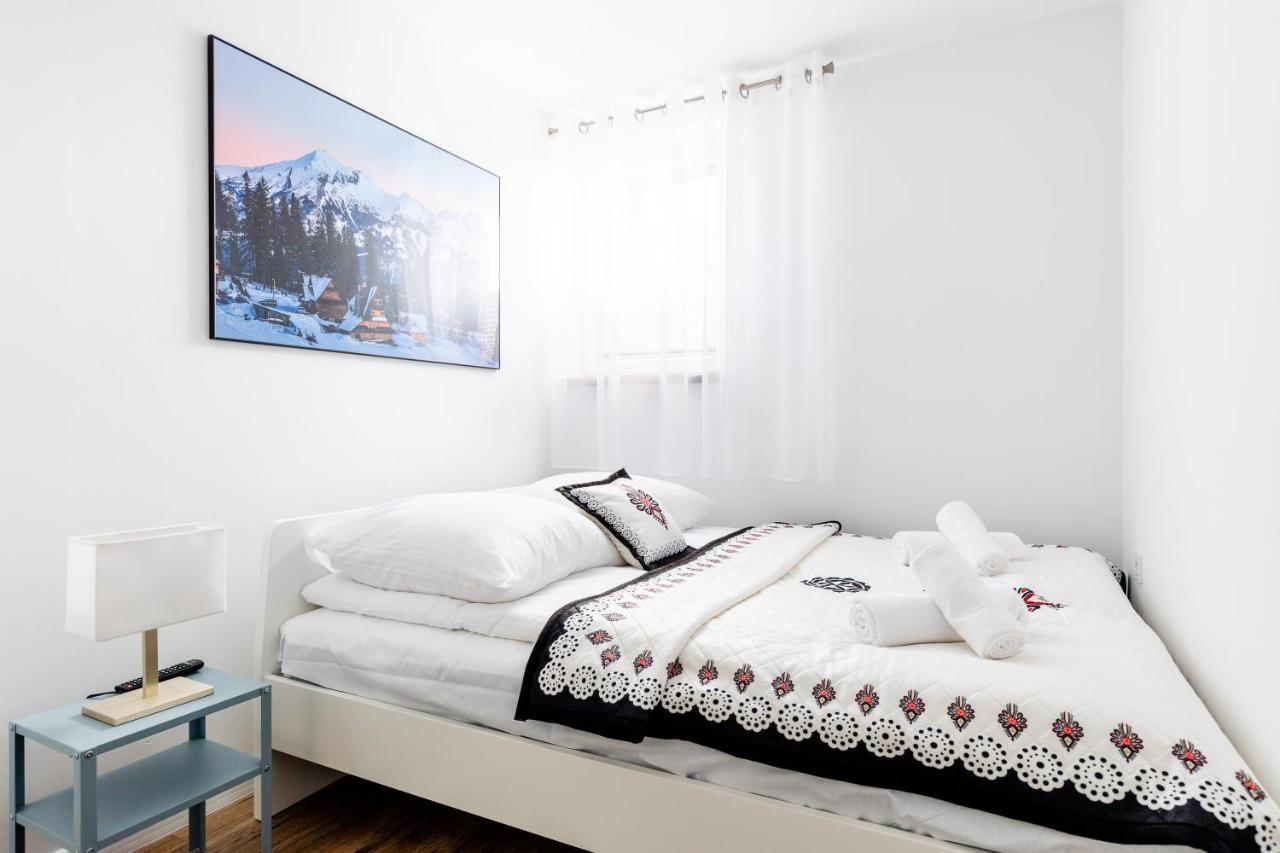 Dom Pod Gubalowka - Zakopane Apartamenty Buitenkant foto