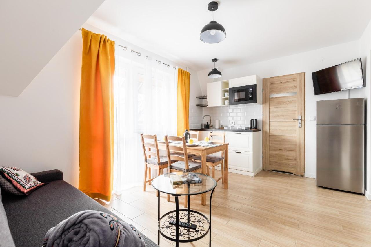 Dom Pod Gubalowka - Zakopane Apartamenty Buitenkant foto