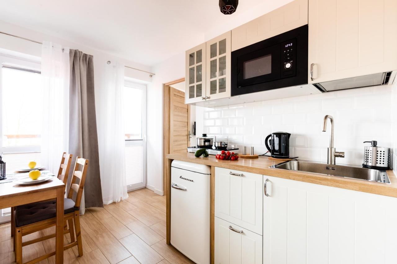 Dom Pod Gubalowka - Zakopane Apartamenty Buitenkant foto