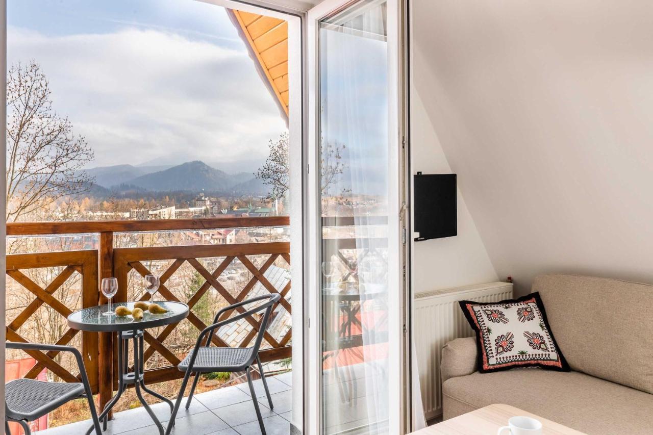 Dom Pod Gubalowka - Zakopane Apartamenty Buitenkant foto