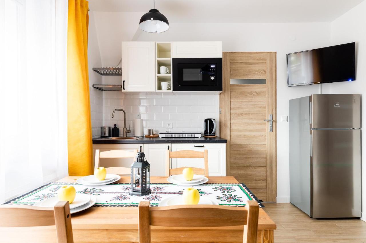 Dom Pod Gubalowka - Zakopane Apartamenty Buitenkant foto