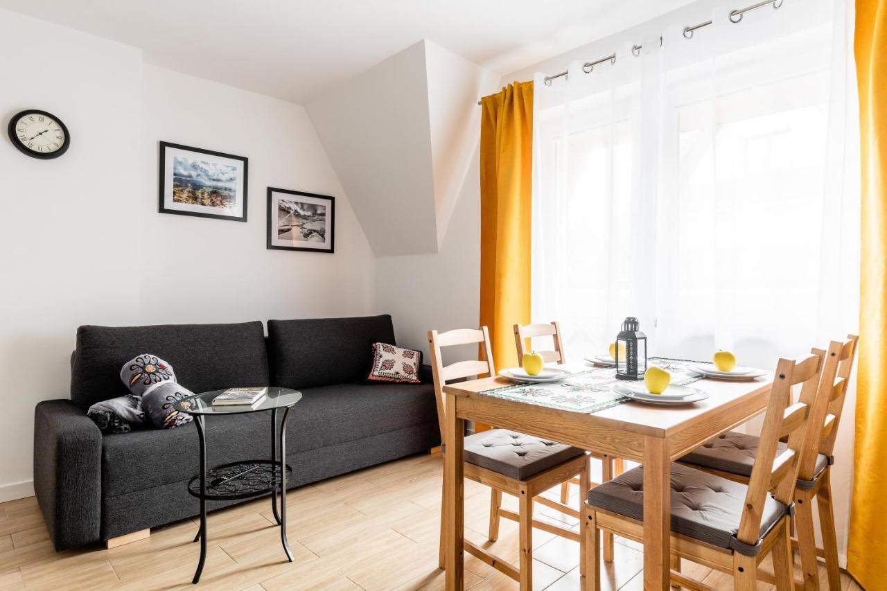 Dom Pod Gubalowka - Zakopane Apartamenty Buitenkant foto
