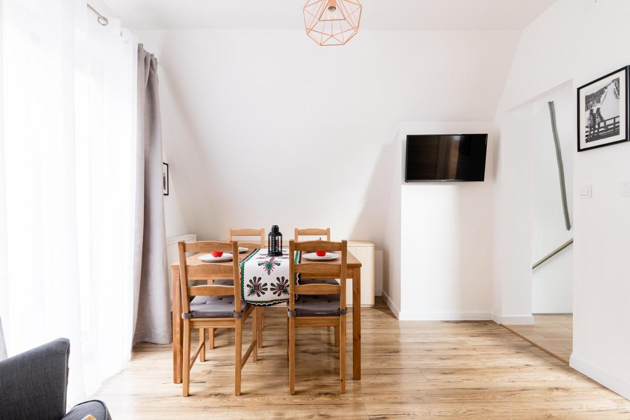 Dom Pod Gubalowka - Zakopane Apartamenty Buitenkant foto