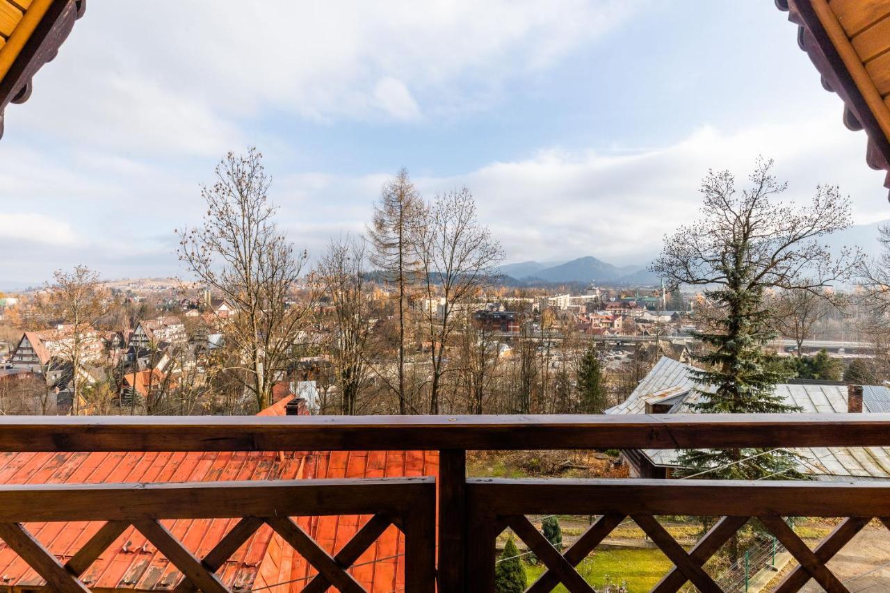 Dom Pod Gubalowka - Zakopane Apartamenty Buitenkant foto
