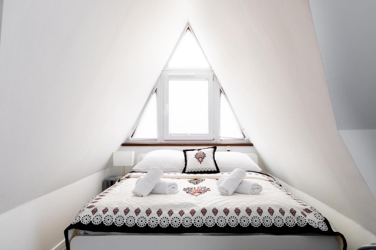 Dom Pod Gubalowka - Zakopane Apartamenty Buitenkant foto