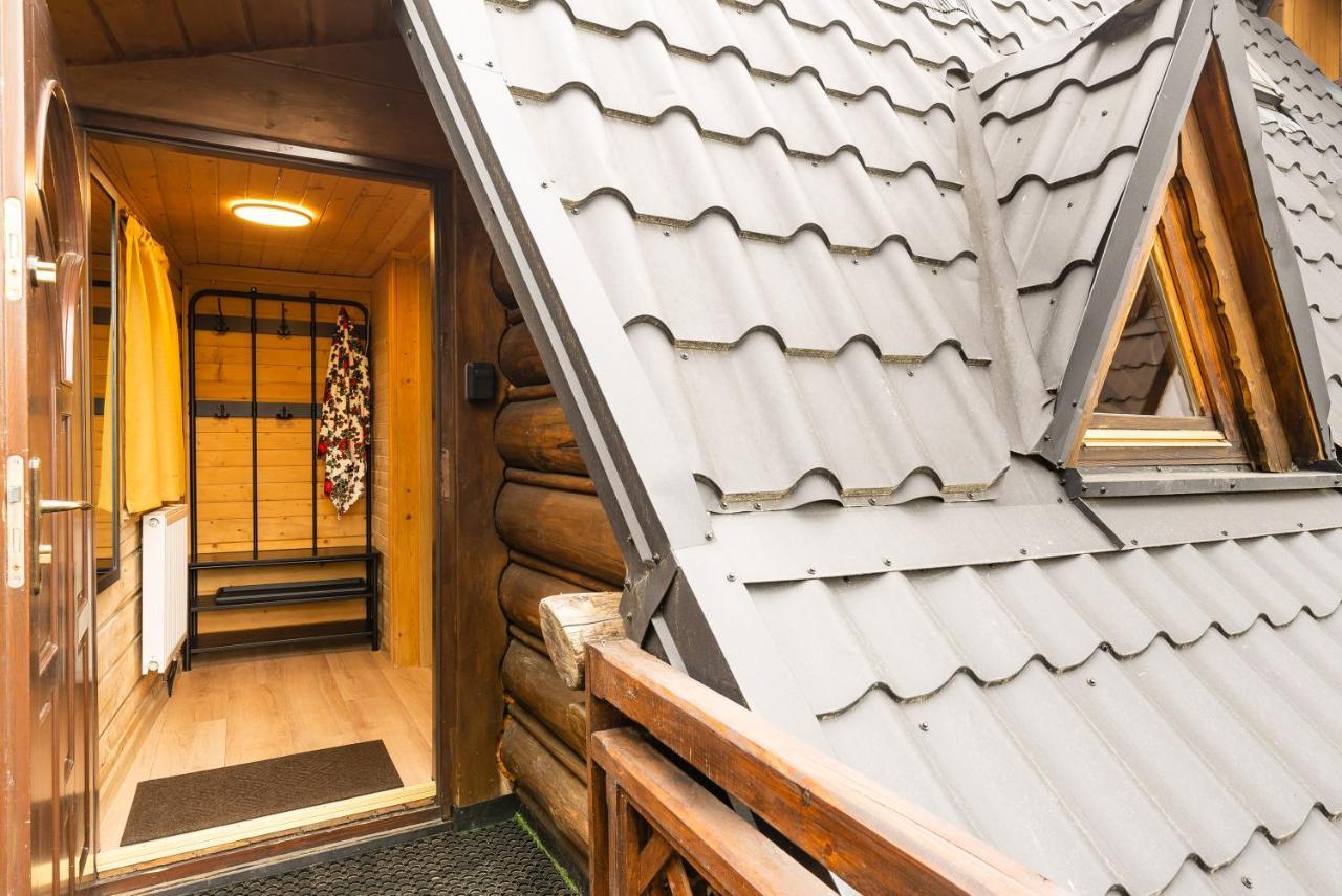 Dom Pod Gubalowka - Zakopane Apartamenty Buitenkant foto