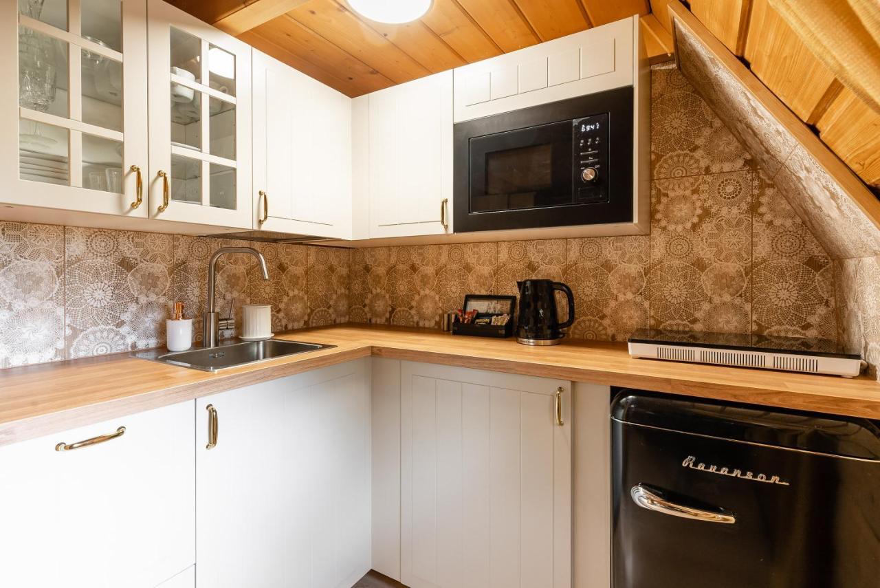 Dom Pod Gubalowka - Zakopane Apartamenty Buitenkant foto