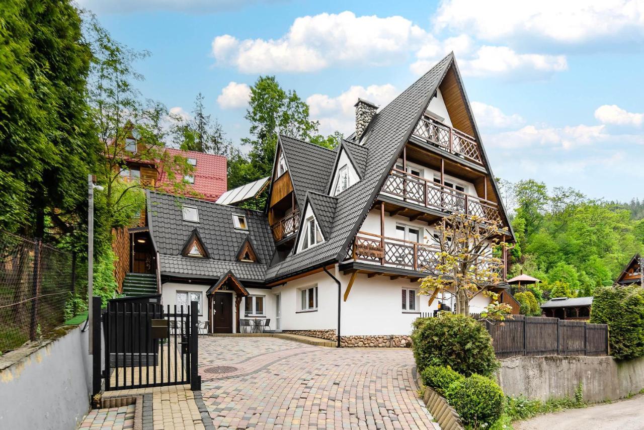 Dom Pod Gubalowka - Zakopane Apartamenty Buitenkant foto