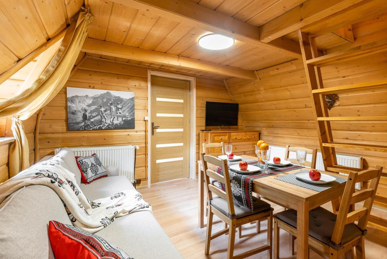 Dom Pod Gubalowka - Zakopane Apartamenty Buitenkant foto