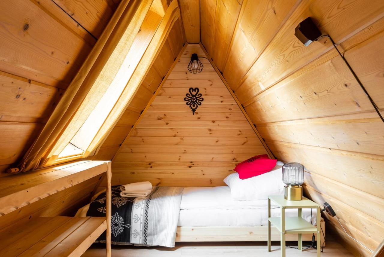 Dom Pod Gubalowka - Zakopane Apartamenty Buitenkant foto